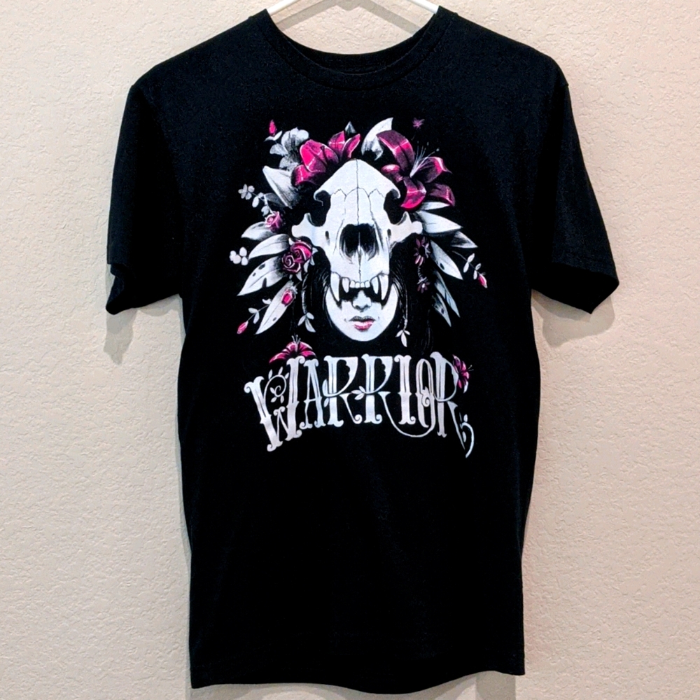 Human Unlimited Warrior T Shirt